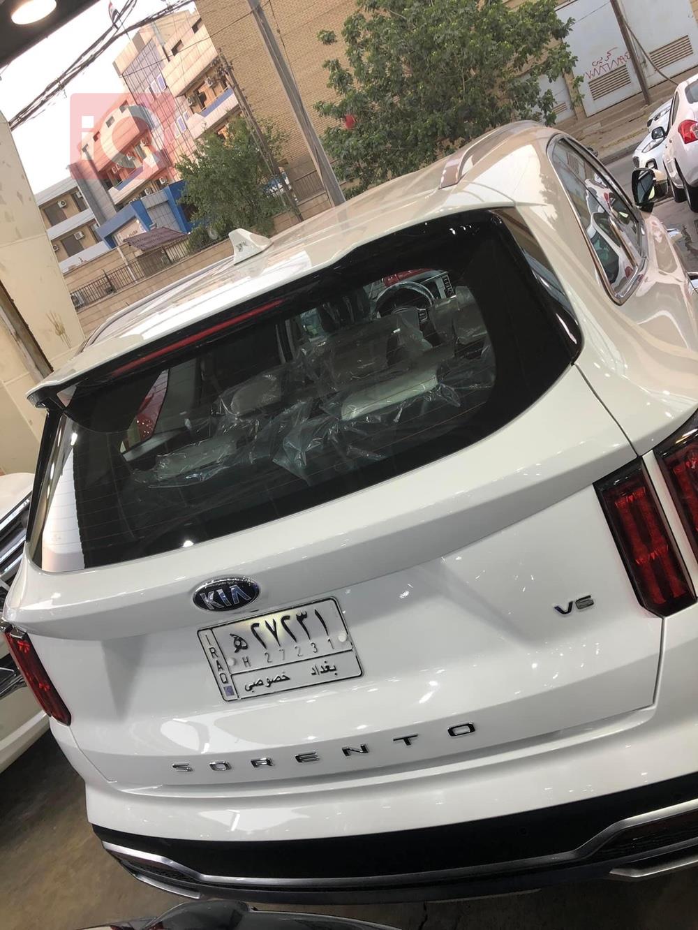 کیا سۆرینتۆ